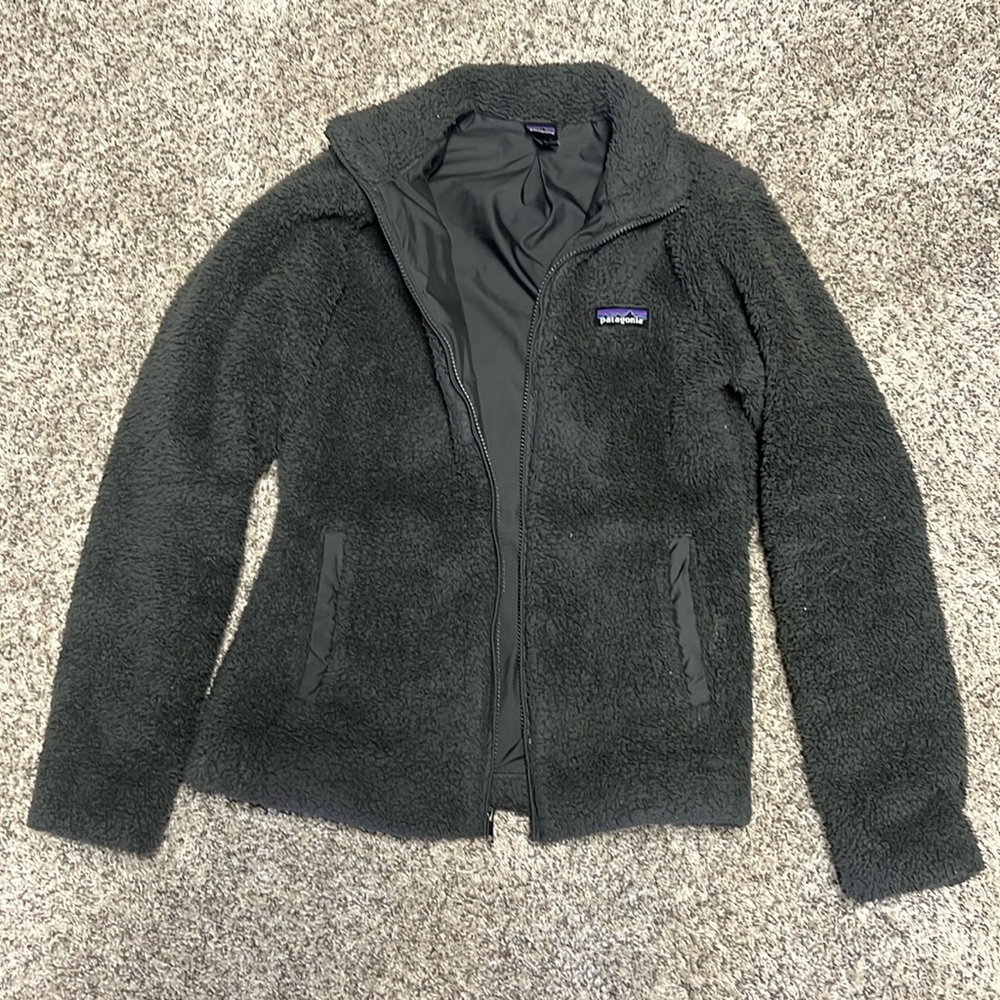 Patagonia sweater